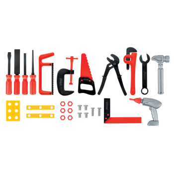 Tool Set in Bag