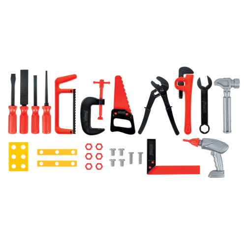 Tool Set in Bag