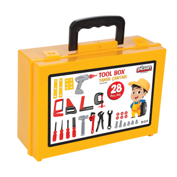 Tool Set in Bag