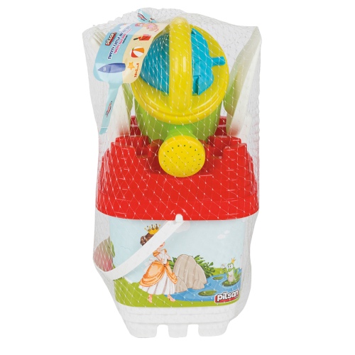 Sweety Castle Bucket Set