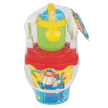 Sweety Bucket Set