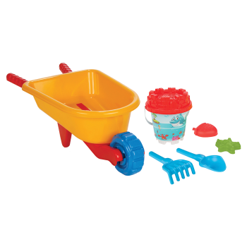 Magic Wheelbarrow with Accessories