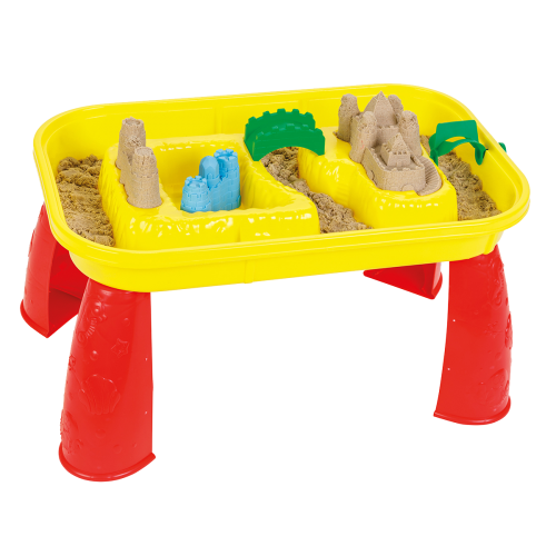 Sand and Water Table