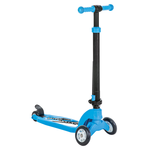 Adventure Scooter