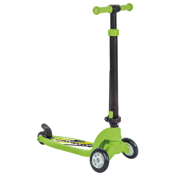 Adventure Scooter