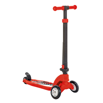 Adventure Scooter
