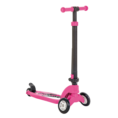 Adventure Scooter