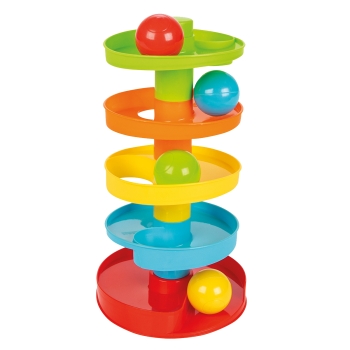 Rattle Balls Tracking Game
