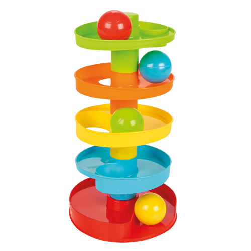 Rattle Balls Tracking Game
