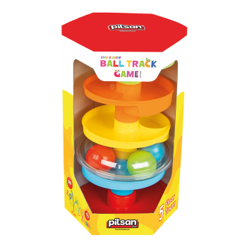 Rattle Balls Tracking Game