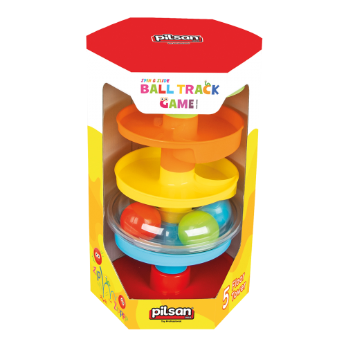 Rattle Balls Tracking Game
