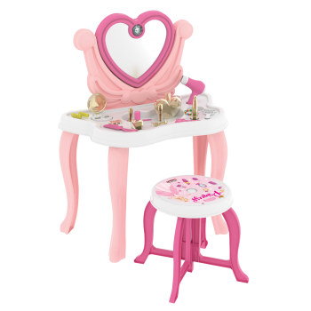 Heart Vanity Set