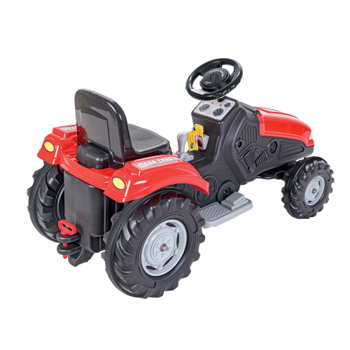 Mega Traktör 12V Akülü