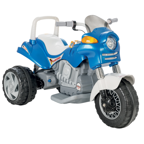 Chopper 12V Akülü Motor