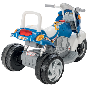 Chopper 12V Akülü Motor