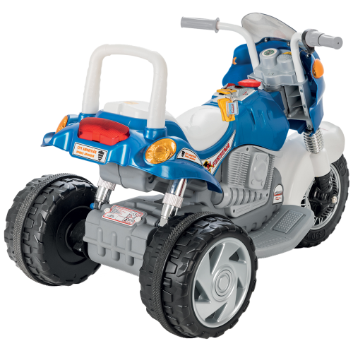Chopper 12V Akülü Motor