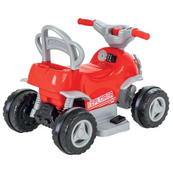 Explorer 6V Akülü Atv