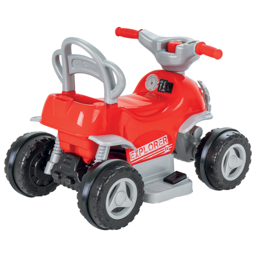 Explorer 6V Akülü Atv