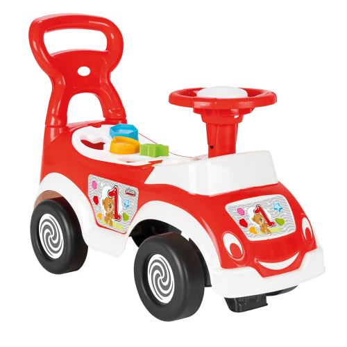 My Cute First Car w Shape Sorter