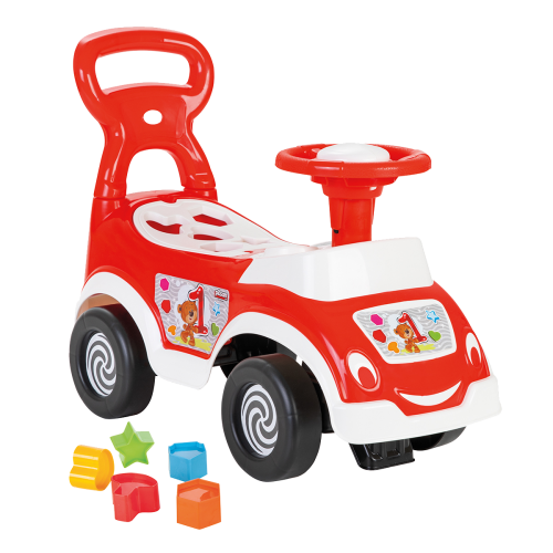 My Cute First Car w Shape Sorter