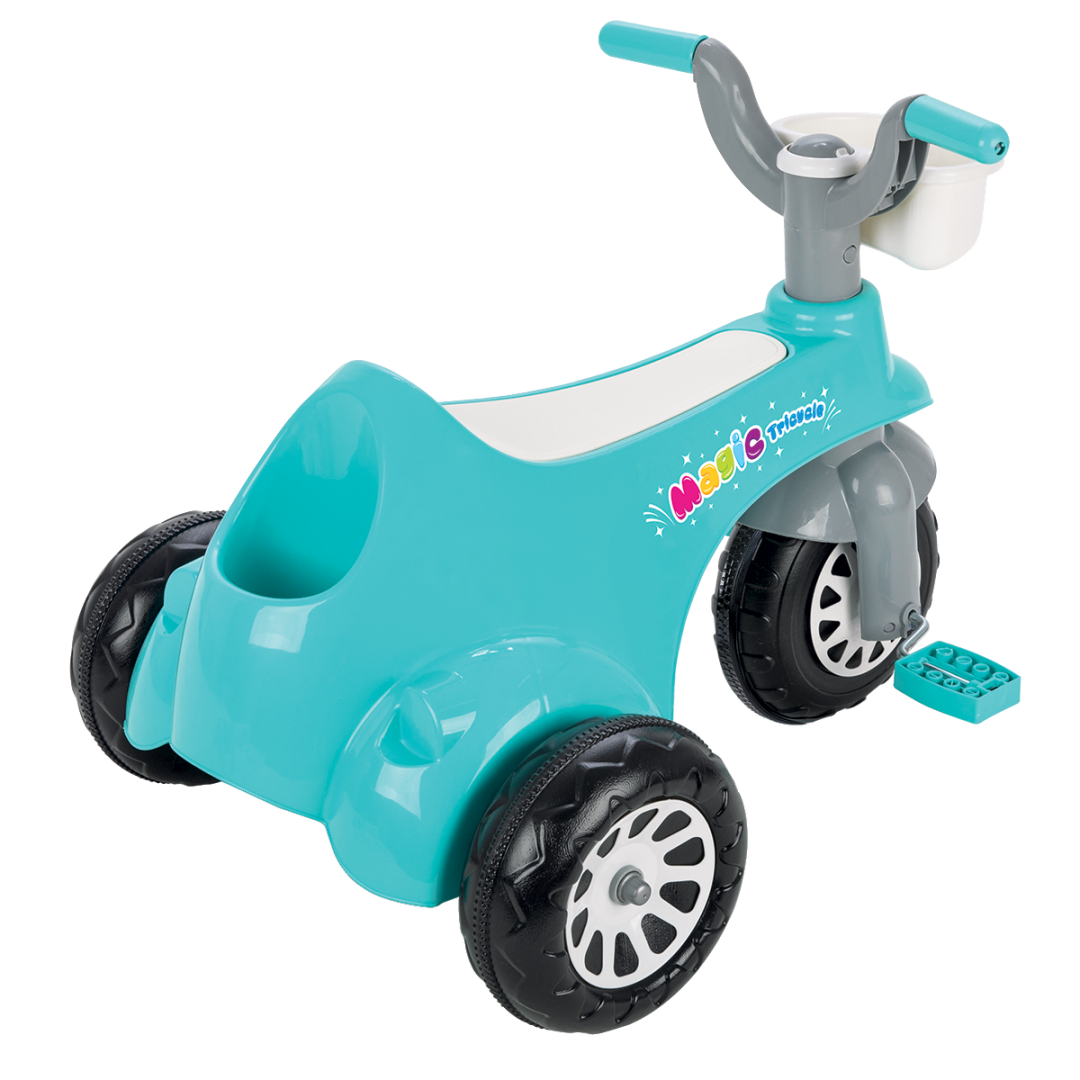 Magic tricycle clearance