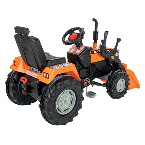 Super Pedal Operated Tractor with Loader