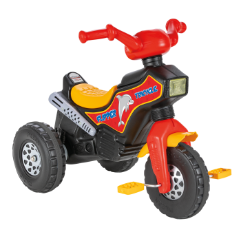 Black Flipper Tricycle