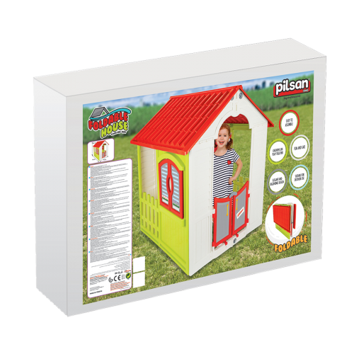 Foldable House