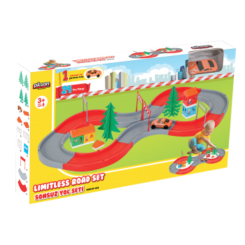 Limitless Road Set
