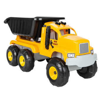 Big Foot Truck with Music