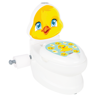 Chick Educational Potty