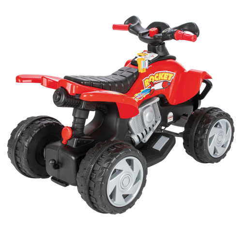 Rocket 12 V Akülü ATV