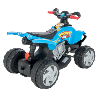 Rocket 12 V Akülü ATV