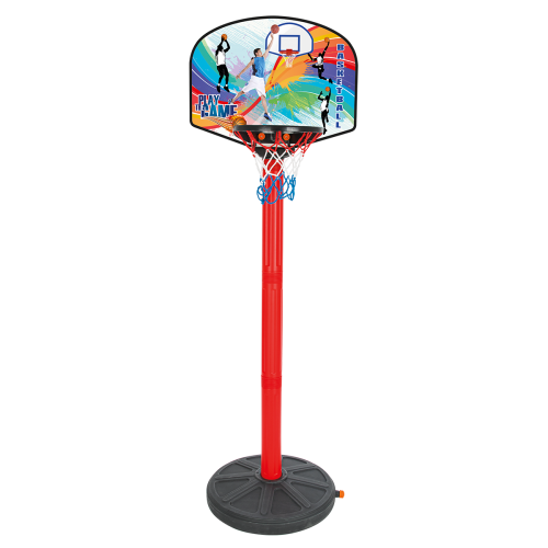 Süper Basketbol Seti Ayaklı