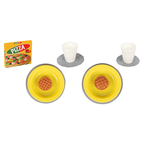 Pizza Set with Carrying Case (34 pcs)