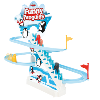 Funny Penguins