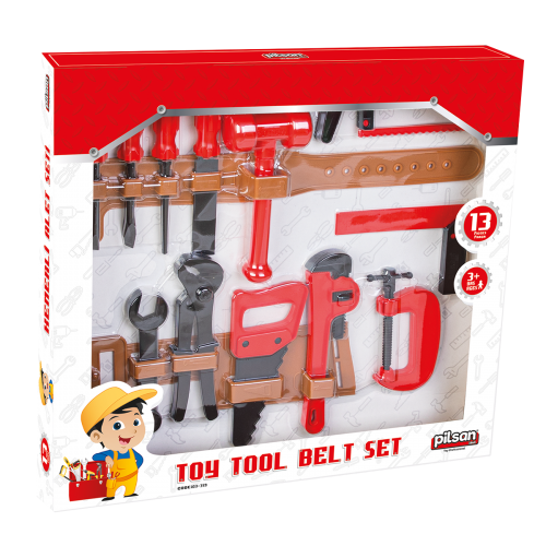 Belt Tool Set (13 Pieces)