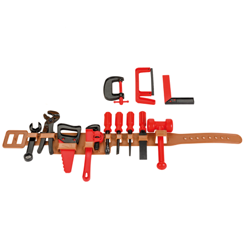 Belt Tool Set (13 Pieces)