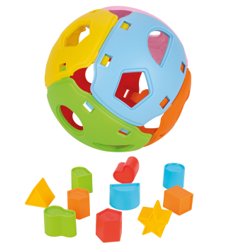 Shape Sorting Ball
