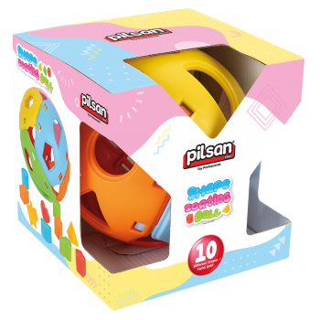 Shape Sorting Ball