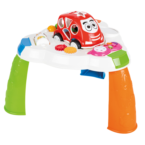 Learning and Activity Table