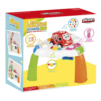Learning and Activity Table