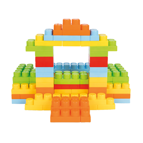 Master Blocks in Chest 368 Pcs