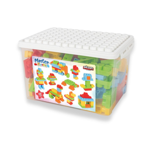 Master Bloklar (168 Parça)