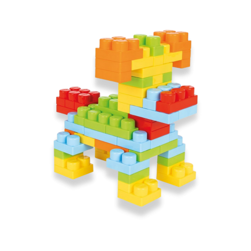 Master Bloklar (168 Parça)