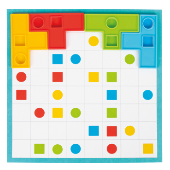 T Puzzle 32 Parça
