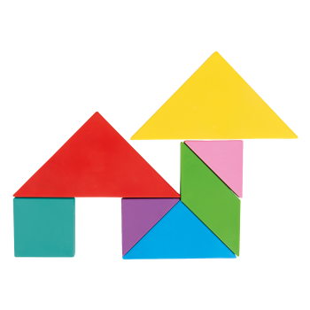 Manyetik Tangram