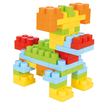 Master Blocks with Accessories (260 PCS)