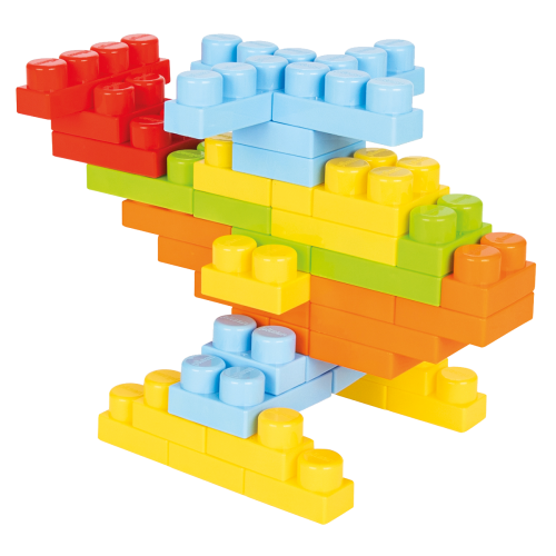 Master Blocks with Accessories 194 Pcs
