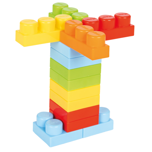 Master Blocks with Accessories 194 Pcs